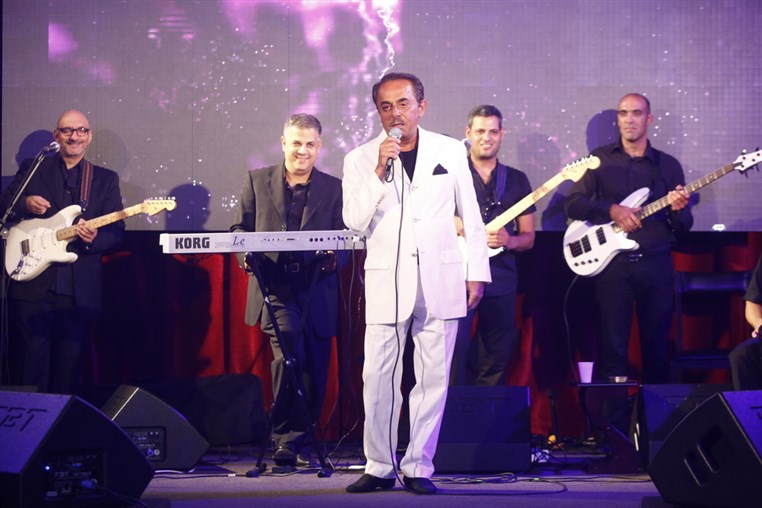 Melhem Barakat & Sabine in Concert